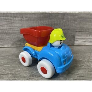 Hobby Lobby Toy Construction Dump Truck